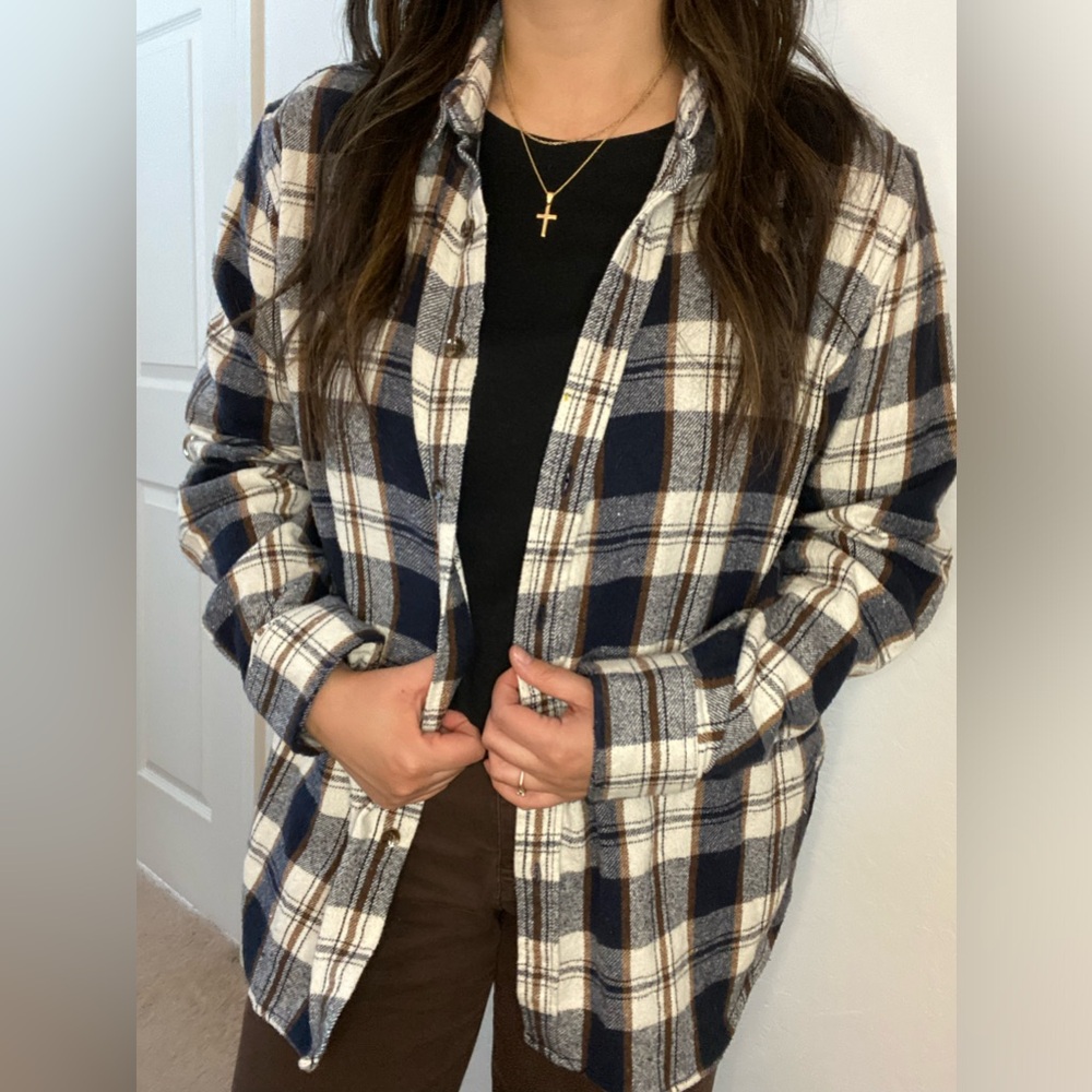 Mens Flannel